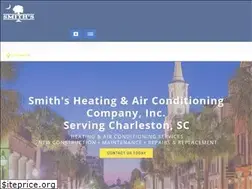 Sites similar to smithshvac.com