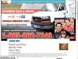 Sites similar to smithslockshop.com