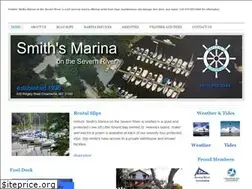 Sites similar to smithsmarina.com