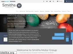 Sites similar to smithsmotorgroup.co.uk