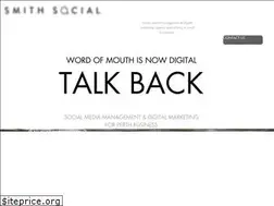 Sites similar to smithsocial.com.au