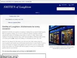 Sites similar to smithsofloughton.com