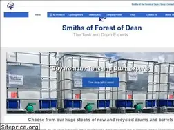 Sites similar to smithsofthedean.co.uk