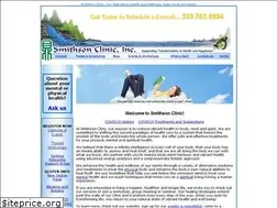 Sites similar to smithsonclinic.com