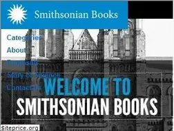 Sites similar to smithsonianbooks.com