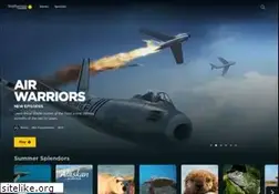 Sites similar to smithsonianchannel.com