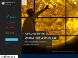 Sites similar to smithsonianeducation.org