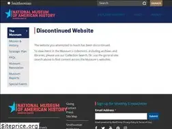Sites similar to smithsonianlegacies.si.edu