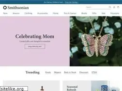 Sites similar to smithsonianstore.com