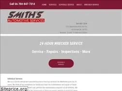 Sites similar to smithsonline.biz