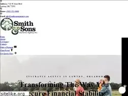Sites similar to smithsonsinsurance.com