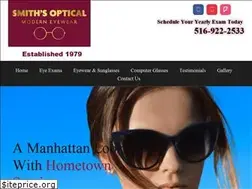 Sites similar to smithsoptical.com