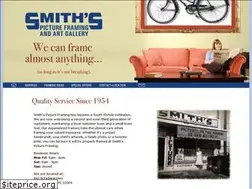 Sites similar to smithspictureframing.com
