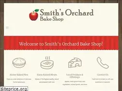 Sites similar to smithspieshop.com