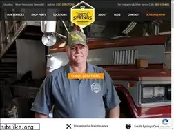 Sites similar to smithsprings.com