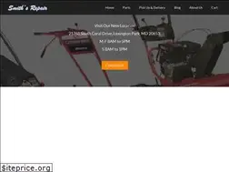 Sites similar to smithsrepair.com