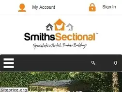 Sites similar to smithssectionalbuildings.co.uk