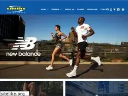 Sites similar to smithssportsshoes.co.nz