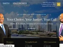 Sites similar to smithstallworth.com