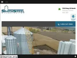 Sites similar to smithsteel.ca