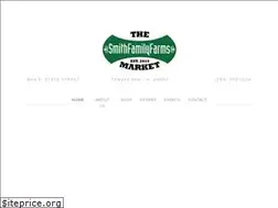 Sites similar to smithsthemarket.com