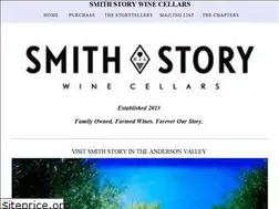 Sites similar to smithstorywinecellars.com