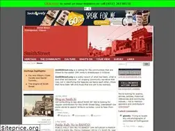 Sites similar to smithstreet.org