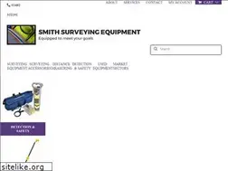 Sites similar to smithsurveyingequipment.co.uk
