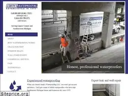 Sites similar to smithswaterproofing.com
