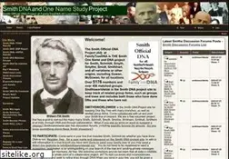 Sites similar to smithsworldwide.org