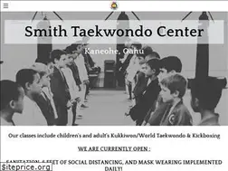 Sites similar to smithtaekwondo.com