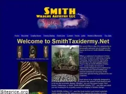 Sites similar to smithtaxidermy.net