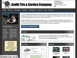 Sites similar to smithtireroswell.com