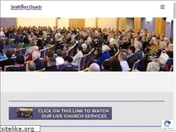 Sites similar to smithtonchurch.com