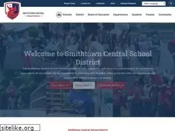 Sites similar to smithtown.k12.ny.us