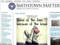 Sites similar to smithtownmatters.com