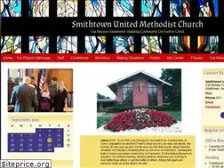 Sites similar to smithtownumc.org
