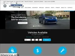 Sites similar to smithtownvw.com