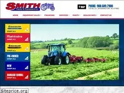 Sites similar to smithtractorandequipment.com
