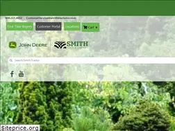 Sites similar to smithtractorco.com