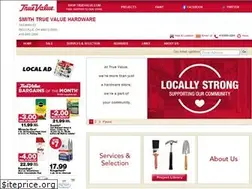 Sites similar to smithtruevalue.com