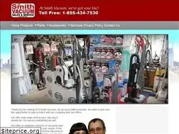 Sites similar to smithvacuum.com