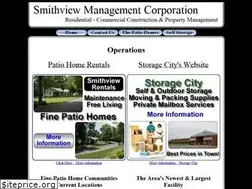 Sites similar to smithviewmanagement.com
