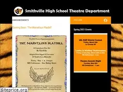 Sites similar to smithvilledrama.com
