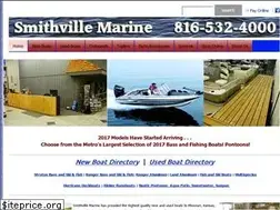 Sites similar to smithvillemarine.com