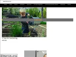 Sites similar to smithvillereview.com