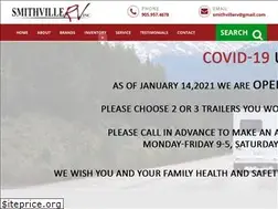 Sites similar to smithvillerv.com