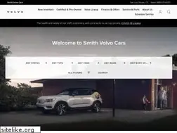 Sites similar to smithvolvo.com