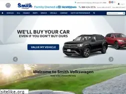 Sites similar to smithvw.com