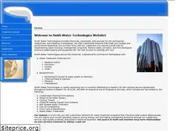 Sites similar to smithwatertech.com